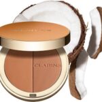 Clarins Ever Bronze - Gezichtspoeder - 03 Dark - 10 g