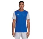 adidas Estro 19 Sportshirt - Maat 128 - Mannen - blauw/wit - Afbeelding 2