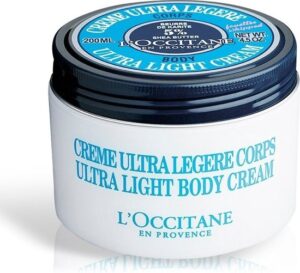 Shea Butter 5% Ultra Rich Body Cream All Sensitive Skin 175 Ml By L'occitane 175ml