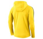 Nike Dry Academy Football  Sporttrui - Maat XXL  - Mannen - geel/zwart - Afbeelding 2