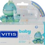 Vitis Baby Balm Gel 30ml + handig tandvlees-massage borsteltje