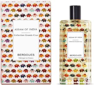 Berdoues Assam of India Eau de Parfum Spray 100 ml - Afbeelding 4