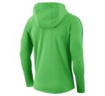 Nike Dry Academy Football Sporttrui performance - Maat S  - Mannen - groen - donker groen - Afbeelding 2