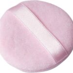 Beter Double Cosmetic Powder Puff In Cotton