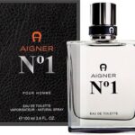 Aigner No. 1 Pour Homme - 100 ml - Eau De Toilette