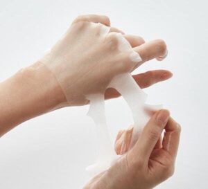 Klairs - Rich Moist Soothing Tencel Sheet Mask - 25ml - Afbeelding 2