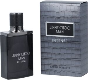 Jimmy Choo Man Intense Eau De Toilette Spray 50ml - Afbeelding 2