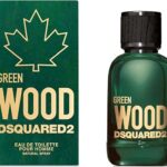 Dsquared2 Green Wood pour homme - Eau de toilette 30 ml - Herenparfum