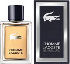 Lacoste L'Homme - 100 ml - eau de toilette spray - herenparfum - Afbeelding 4