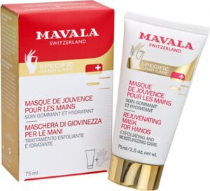 Mavala Rejuvenating Mask For Hands 75ml - Verjongend masker voor de handen - Afbeelding 3