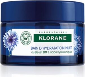 Klorane Organic Cornflower Night Moisturising Bath 50ml - Afbeelding 2