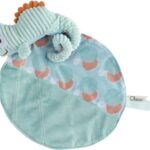 Chicco My Sweet Doudou Kameleon Knuffel En Doekje
