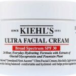 Kiehls - Ultra Facial Cream SPF 30 - Lehký hydratační krém s ochranným faktorem