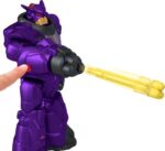 Disney Pixar Battle Blast Zurg with Buzz Lightyear - 7.5 cm - Afbeelding 5