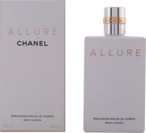 Chanel Allure - 200 ml - bodylotion - Afbeelding 3