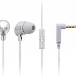 Happy Plugs In Ear Headphone Zilver