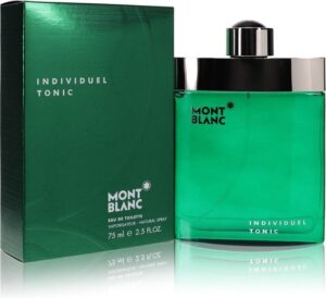 Mont Blanc Individuel Tonic EDT M 75 ml - Afbeelding 4