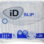 Id Expert Protect Super Protector De Cama 90 X 180 20 Unidades Ontex