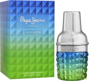 Cocktail Edition For Him Eau De Toilette (edt) 30ml - Afbeelding 2