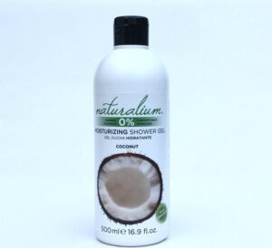 Douchegel Coconut Naturalium (500 ml)