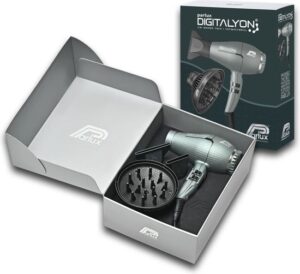 Föhn Parlux Digitalyon Grijs 2400 W - Afbeelding 3