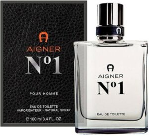 Aigner Aigner No1 Eau de Toilette for Men 30ml x - Afbeelding 2