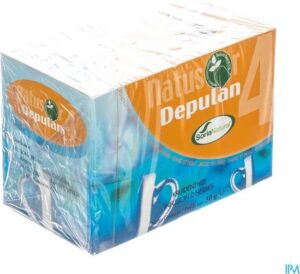 Soria Depulan natusor 4 - 20 builtjes - Afbeelding 2