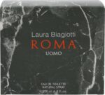 Laura Biagiotti Roma Uomo Eau de Toilette 200 ml - Afbeelding 4