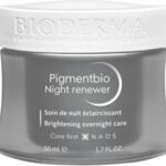 Pigmentbio Night Renewer Illuminating Night Care By Bioderma 50 Ml