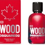 Dsquared2 - Damesparfum - Red Wood pour Femme - Eau de toilette 100 ml