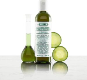 Kiehl's Cucumber Herbal Alcohol Free Toner - Afbeelding 3