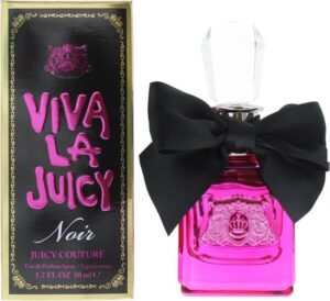 Juicy Couture Viva La Juicy Noir Eau De Parfum Spray 50 ml for Women - Afbeelding 5