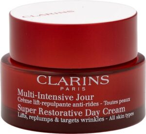 Clarins Dagcrème Face Super Restorative Super Restorative Day - Afbeelding 4