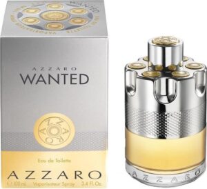 Azzaro Wanted Eau De Toilette Spray 50 ml for Men
