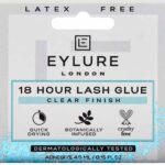 Eylure 18 Hour Lash Glue Clear Finish 4,5ml wimperlijm
