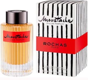 Rochas Moustache Eau De Parfum Spray 75 Ml For Men
