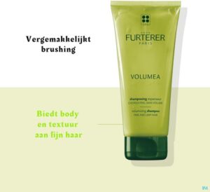 Rene Furterer Volumea Volumizing Shampoo 200ml - Afbeelding 4