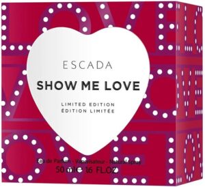 Escada Show Me Love Eau De Perfume Spray 100ml - Afbeelding 3