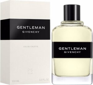 Givenchy Gentlemen et 100 Vap