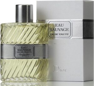 Dior Eau Sauvage Eau De Toilette Spray 100ml - Afbeelding 2