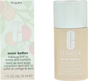 Clinique Even Better Foundation - CN 78 Nutty - Met SPF 15 - Afbeelding 2