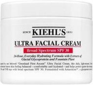 Kiehls - Ultra Facial Cream SPF 30 - Lehký hydratační krém s ochranným faktorem - Afbeelding 2