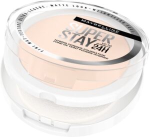 Maybelline Superstay 24h Hybrid Powder-Foundation 03 9g - Afbeelding 2