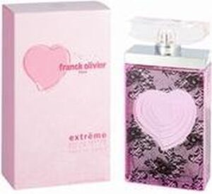 Franck Olivier - Passion Extreme for Women - Eau De Parfum - 75ML - Afbeelding 2