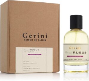Uniseks Parfum Gerini Romance Rubus 100 ml - Afbeelding 2