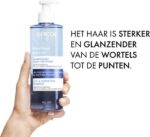 Vichy Dercos Mineral Doux Zachte Shampoo - voor sterker en glanzender haar - 390ml - Afbeelding 2