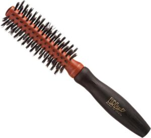 Eurostil Mezcla Jabali Mango Caucho Cepillo Circular 15mm 2un