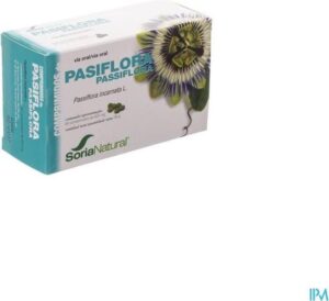 Passiflora Inc 230Mg 28-S Sor - Afbeelding 2