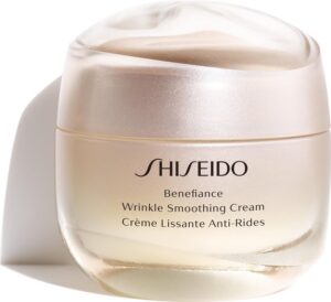 Shiseido Huidverzorging Benefiance Wrinkle Smoothing Cream Creme Anti Aging Alle Huidtypen 50ml - Afbeelding 13