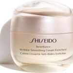 Shiseido Huidverzorging Benefiance Wrinkle Smoothing Cream Enriched Creme Anti Aging NormaleDroge Huid 50ml